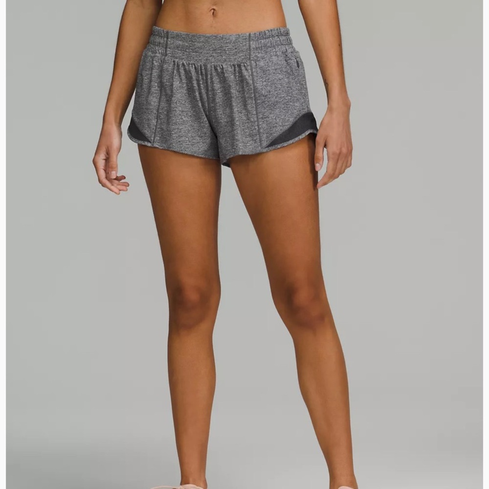 Lululemon Hotty Hot Shorts